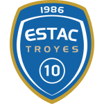 Logo de l'ESTAC Troyes