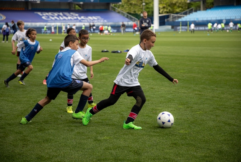 École de foot