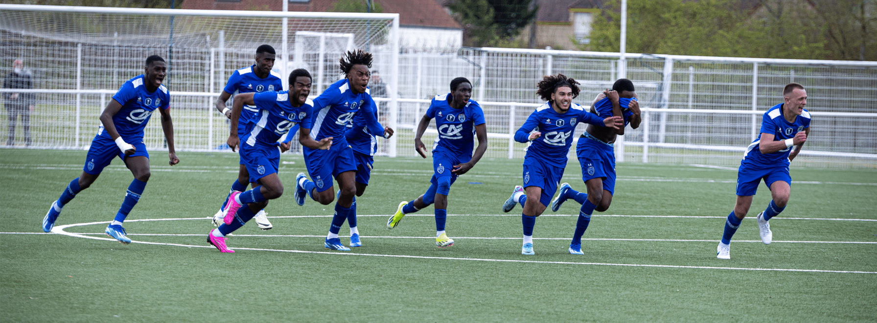 Gambardella : l'ESTAC en demi-finale !