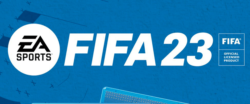 Tente de gagner un jeu FIFA 23
