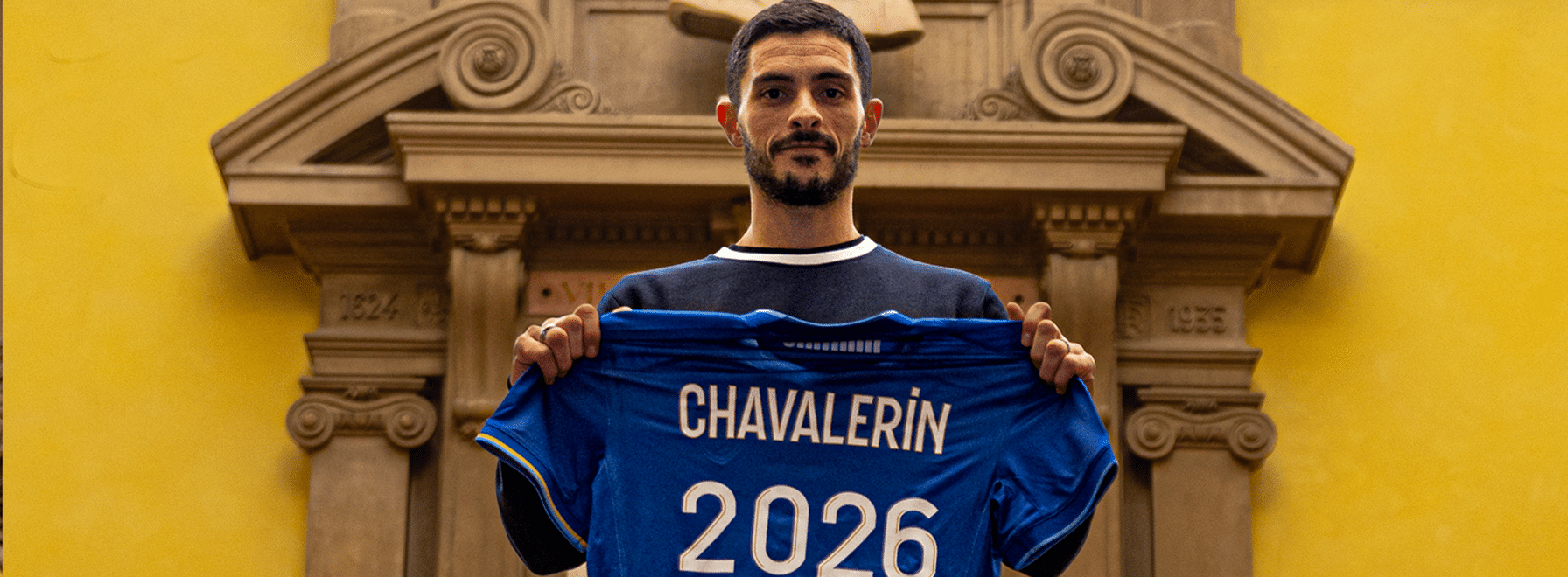 Xavier Chavalerin prolonge à l'ESTAC