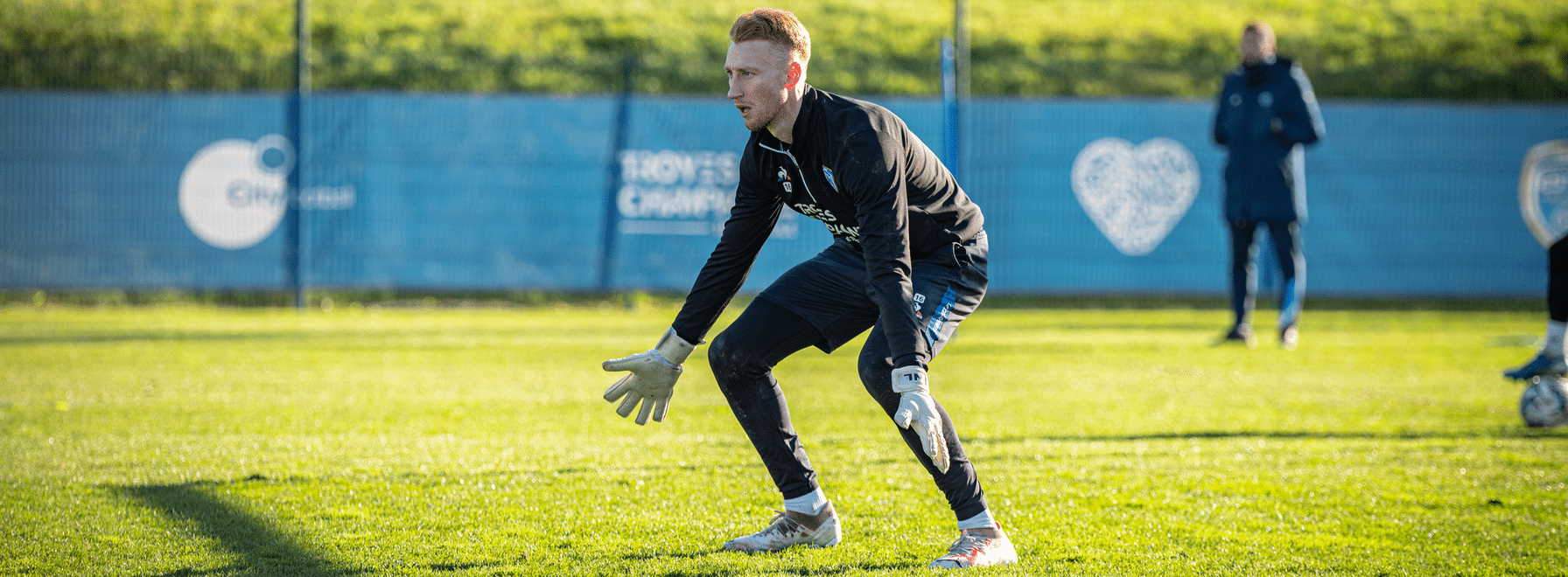 Le groupe pour Amiens