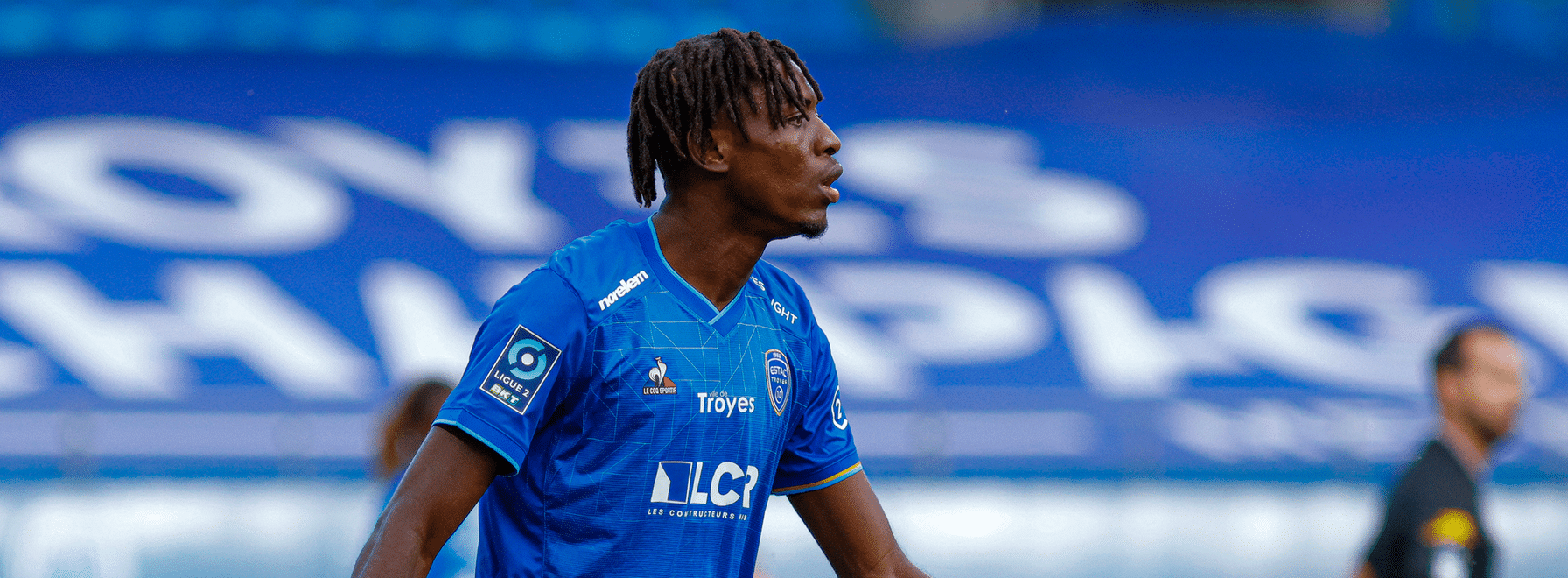 Abdoulaye Ndiaye suspendu face à Valenciennes