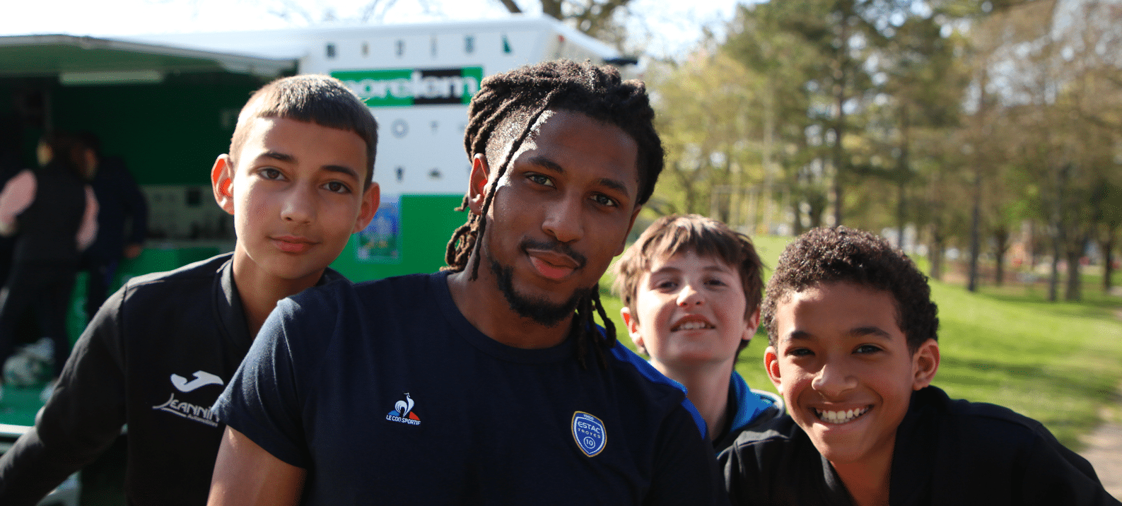 ESTAC Tour : Plus de 600 personnes au rendez-vous !