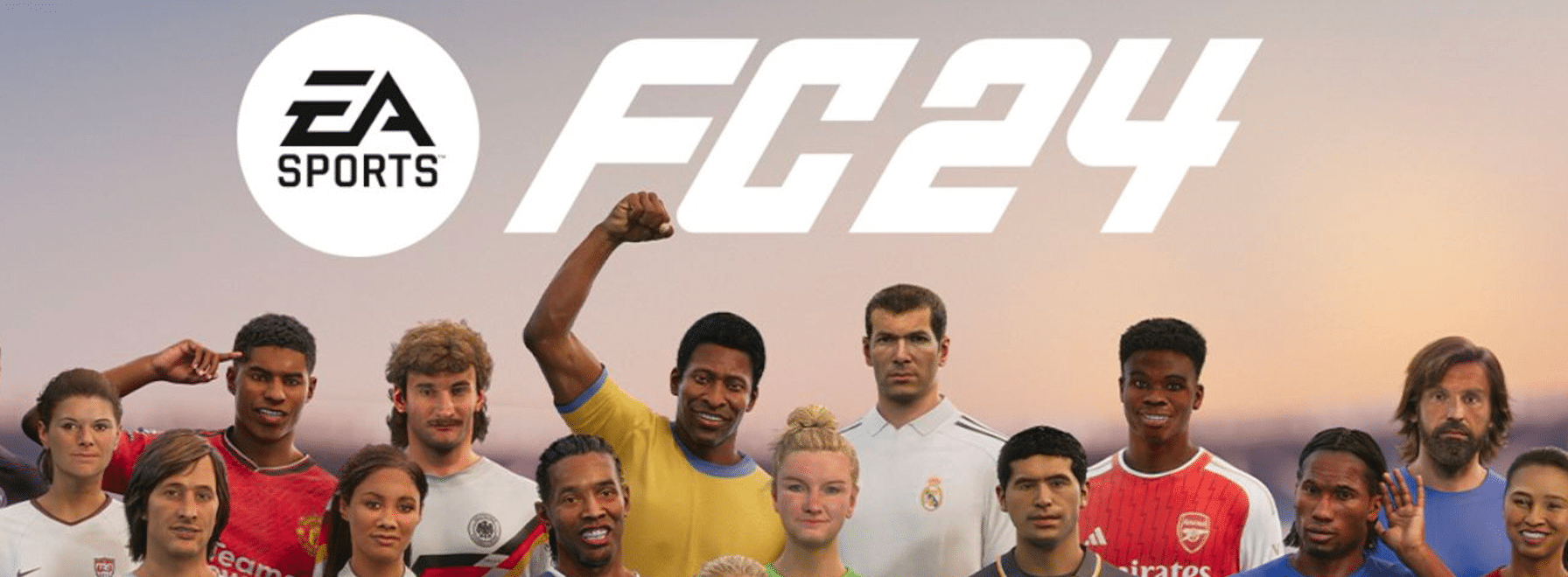 Tente de gagner EA Sports FC 24 sur PS5 !