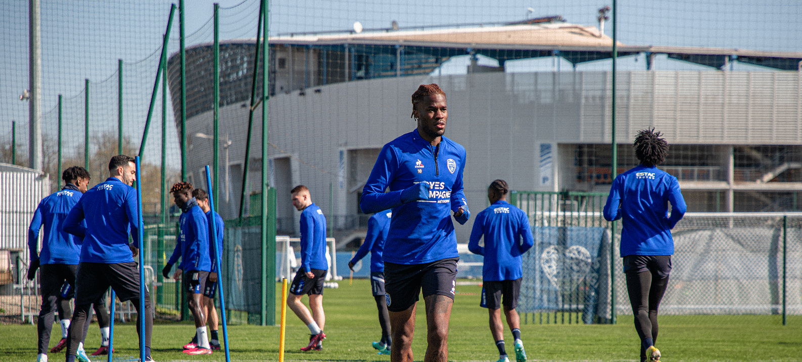 Le groupe Bleu et Blanc pour Clermont