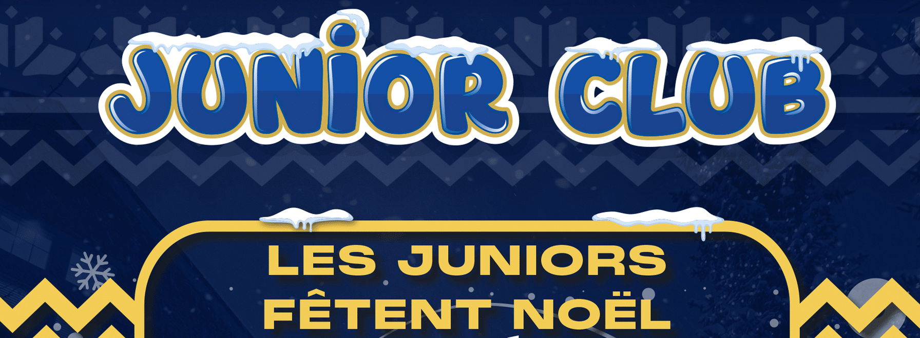 Le Junior Club fête Noël !