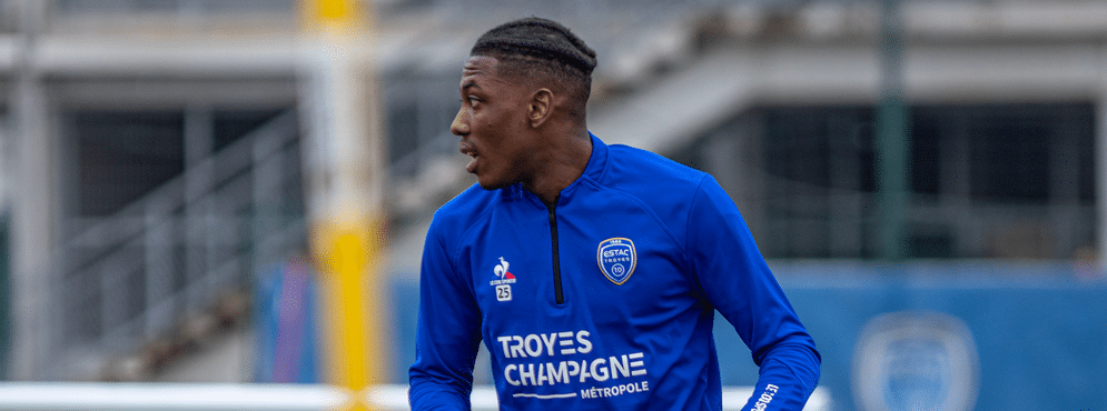 Le groupe troyen pour Ajaccio