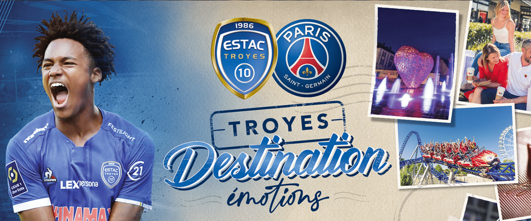 Troyes : Destination Emotions
