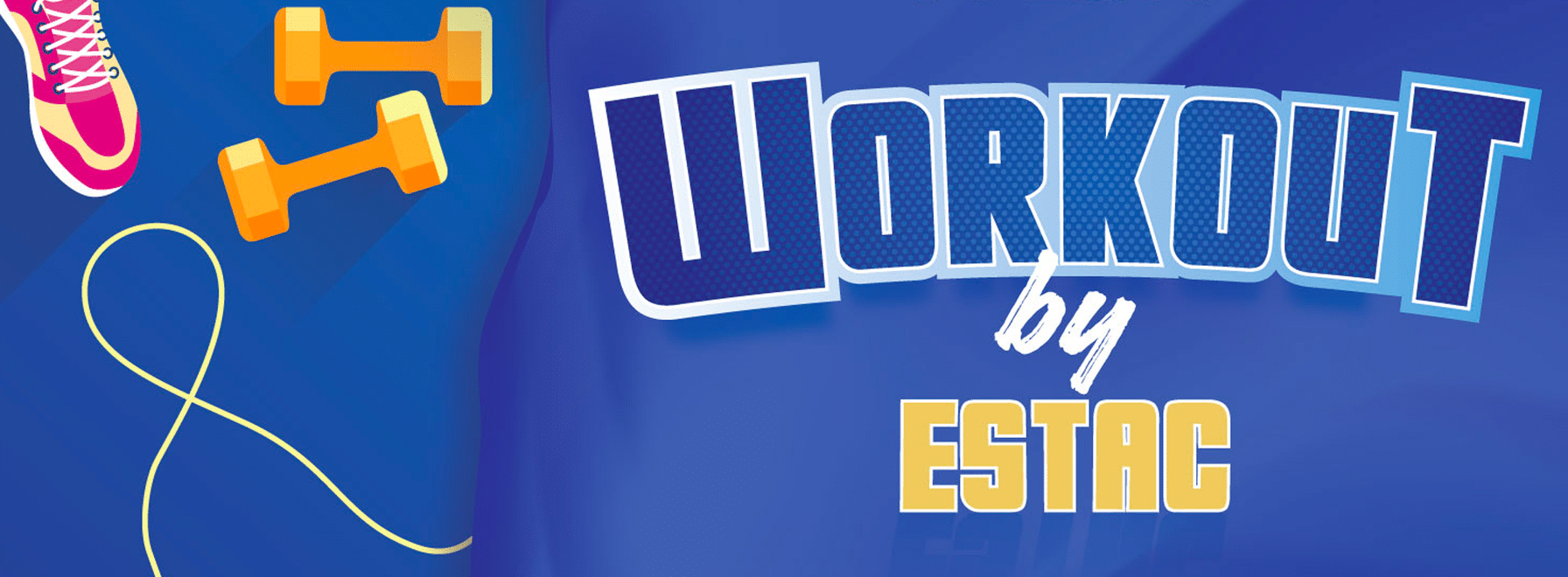 Workout by ESTAC est de retour ce 19 octobre !  ️‍♀️
