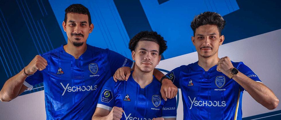 Y SCHOOLS, nouveau sponsor de l'ESTAC esports