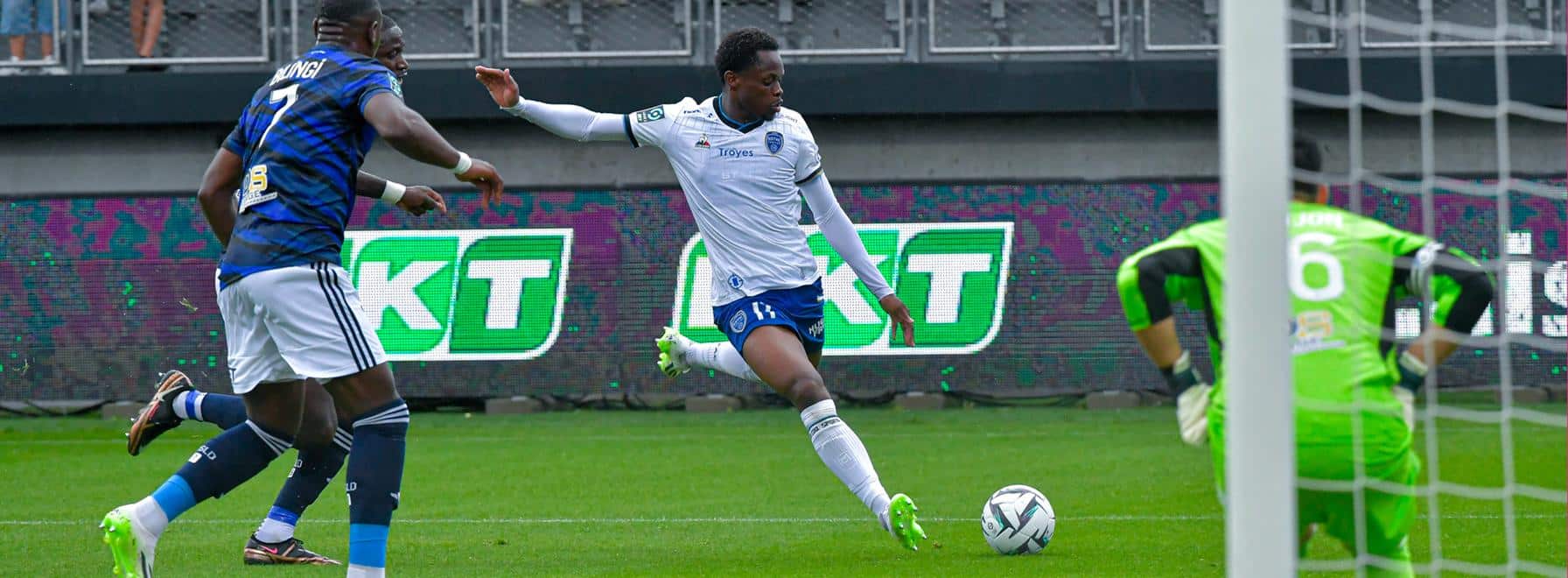 DUNKERQUE 2-2 ESTAC : Réaction d'après-match