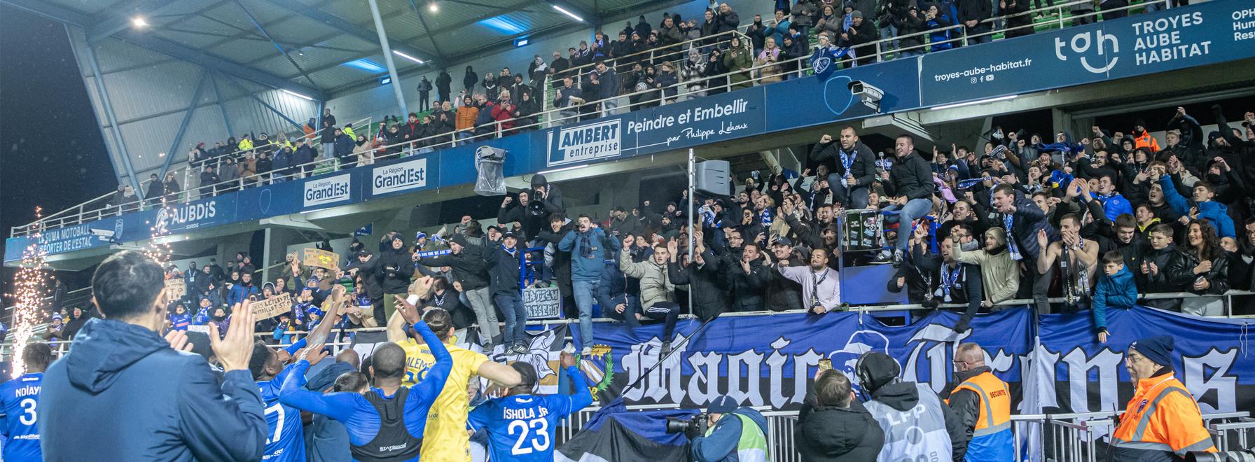 5 raisons de venir pour ESTAC-PAU