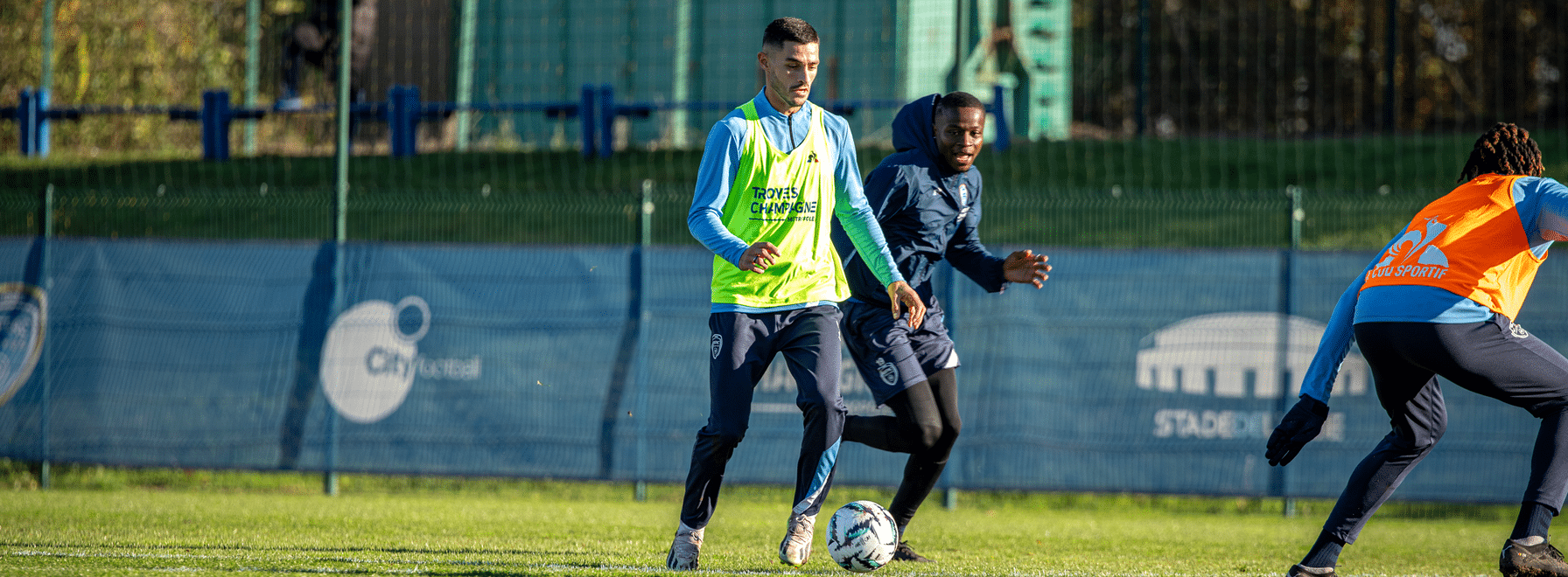 ESTAC - Amiens : le programme du match !