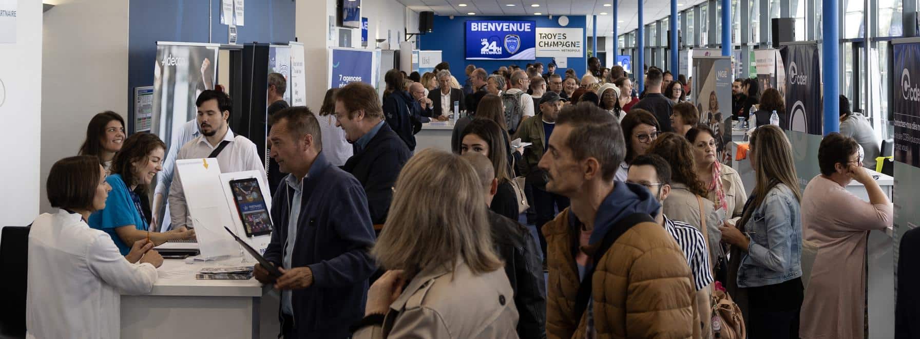 24h de l'Emploi : Une 14e édition réussie !