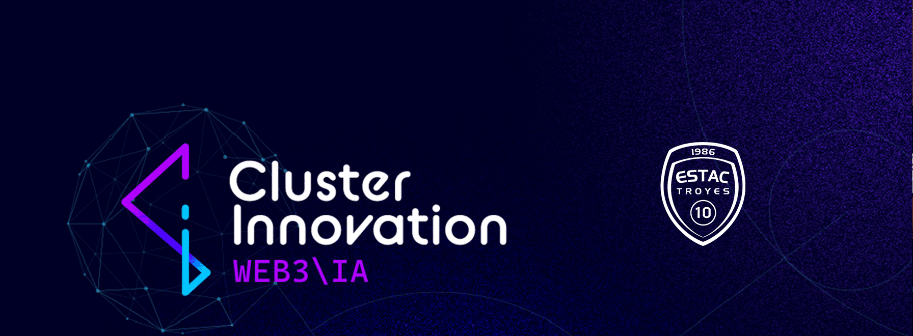 Comme l'ESTAC, rejoignez le cluster innovation web3/IA !